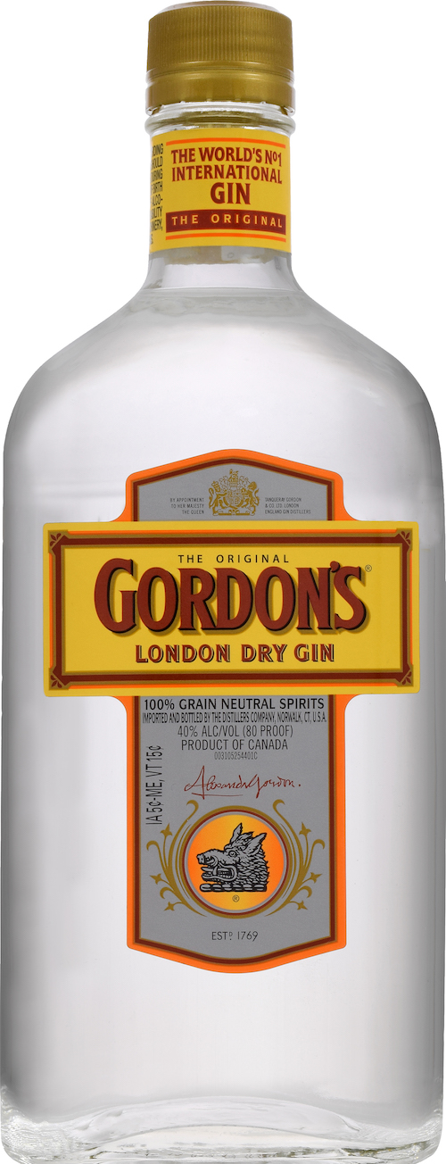 Gordon's London Dry Gin - 1.75L