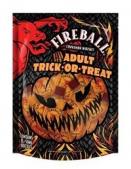 Fireball - Cinnamon Whiskey Trick Or Treat (15 pack bottles)