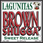 Lagunitas - Brown Shugga (6 pack bottles)