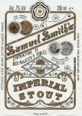 Samuel Smiths - Imperial Stout (4 pack bottles)