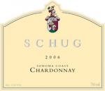 Schug - Chardonnay Sonoma Coast 0 (750ml)