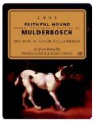 Mulderbosch - Faithful Hound Stellenbosch 0 (750ml)