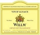 Alsace Willm - Gew�rztraminer Alsace 0 (750ml)