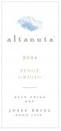 Altanuta - Pinot Grigio Alto Adige 0 (750ml)