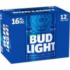 Anheuser-Busch - Bud Light (12 pack bottles)