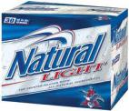Anheuser-Busch - Natural Light (12 pack cans)