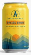 Athletic Brewing Co. - Upside Dawn Non-Alcoholic Golden Ale (6 pack bottles)