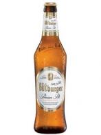 Bitburger - Premium Pilsner (4 pack cans)