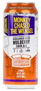 Carton Brewing Company - Monkey Chase The Weasel (4 pack bottles)