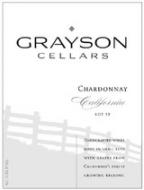 Grayson Cellars - Chardonnay Lot 11 0 (750ml)