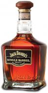 Jack Daniels - Single Barrel Whiskey (750ml)