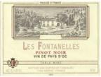 Les Fontanelles - Pinot Noir 0 (750ml)