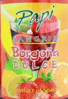 Papi - Sangria 0 (1.5L)