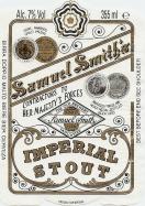 Samuel Smiths - Imperial Stout (4 pack bottles)