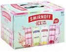 Smirnoff - Ice Fun Pack (12 pack bottles)