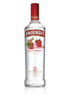 Smirnoff - Strawberry Vodka (750ml)