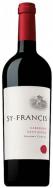 St. Francis - Cabernet Sauvignon Sonoma County 0 (750ml)