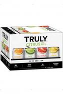 Truly - Hard Seltzer Citrus Variety (12 pack bottles)