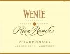 Wente - Chardonnay Arroyo Seco Riva Ranch 0 (750ml)