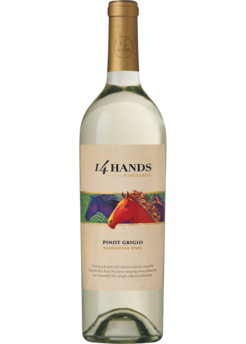 14 Hands - Pinot Grigio NV (750ml) (750ml)