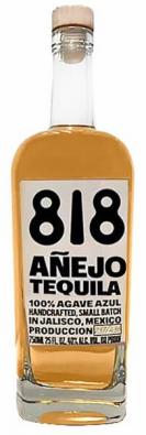 818 - Anejo (750ml) (750ml)