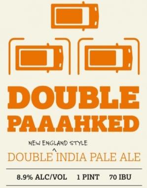 902 Brewing - Double Parked (4 pack bottles) (4 pack bottles)