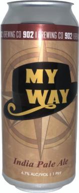 902 Brewing - My Way (4 pack bottles) (4 pack bottles)