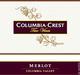 Columbia Crest - Merlot Columbia Valley Two Vines NV (1.5L) (1.5L)