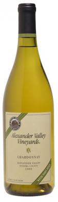 Alexander Valley Vineyards - Chardonnay Alexander Valley NV (750ml) (750ml)