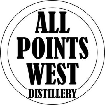 All Points West Distillery - Cathouse Gin (750ml) (750ml)