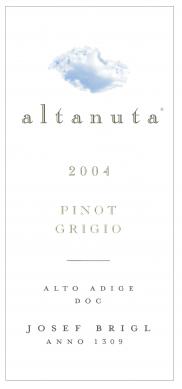 Altanuta - Pinot Grigio Alto Adige NV (750ml) (750ml)