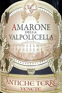 Antiche Terre - Amarone della Valpolicella NV (750ml) (750ml)