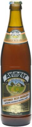 Ayinger - Oktober Fest-Mrzen (4 pack bottles) (4 pack bottles)