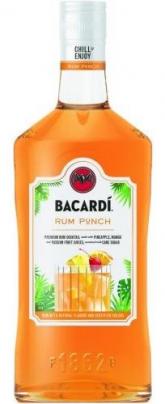 Bacardi - Rum Punch (355ml) (355ml)