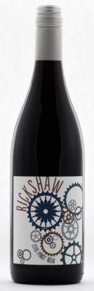 Banshee Wines - Rickshaw Pinot Noir NV (750ml) (750ml)