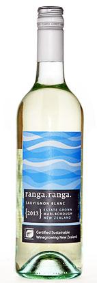 Barkers Marque - Ranga Ranga Sauvignon Blanc NV (750ml) (750ml)
