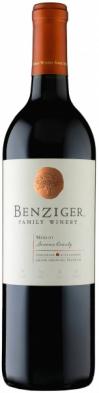 Benziger - Merlot Sonoma County NV (750ml) (750ml)