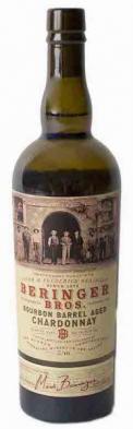 Beringer Bros. - Bourbon Barrel Aged Chardonnay NV (750ml) (750ml)