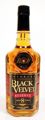 Black Velvet - Reserve 8 Year Old (1.75L) (1.75L)
