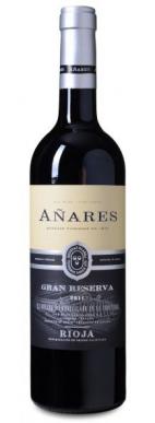 Bodegas Olarra - Anares Gran Reserve Rioja NV (750ml) (750ml)