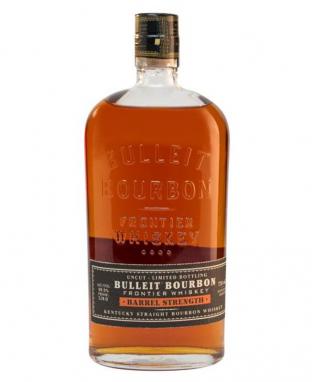 Bulleit - Bourbon Barrel Strength Frontier Whiskey (750ml) (750ml)