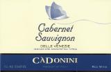 CaDonini - Cabernet Sauvignon Delle Venezie NV (750ml) (750ml)