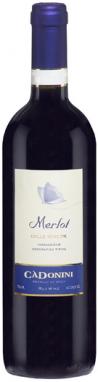 CaDonini - Merlot Veneto NV (750ml) (750ml)