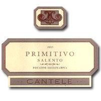 Cntele - Primitivo Salento NV (750ml) (750ml)