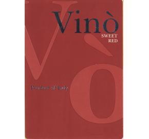 Cantina Gabriele - Vino Sweet Red NV (750ml) (750ml)