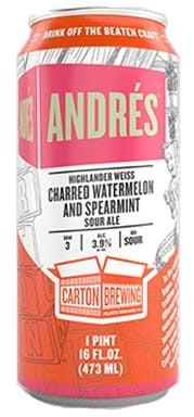 Carton Andres 4pk (4 pack bottles) (4 pack bottles)