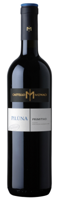 Castello Monaci - Primitivo Pilna NV (750ml) (750ml)