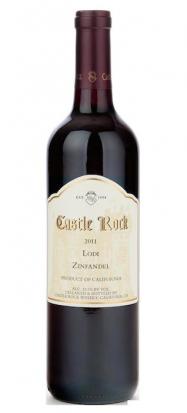 Castle Rock - Zinfandel Lodi NV (750ml) (750ml)