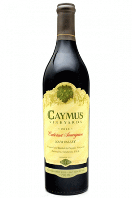 Caymus - Cabernet Sauvignon Napa Valley NV (750ml) (750ml)