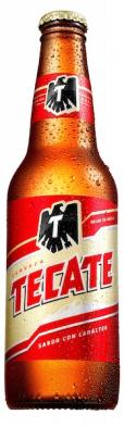 Cerveceria Cuauhtemoc Moctezuma - Tecate (12 pack bottles) (12 pack bottles)